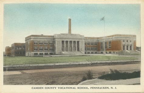 Camden County Pennsauken .